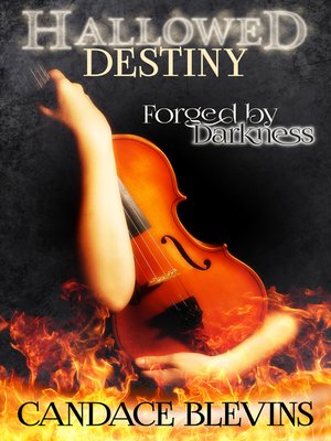 cover image of Hallowed Destiny